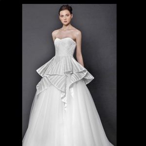 Custom Wedding Dress